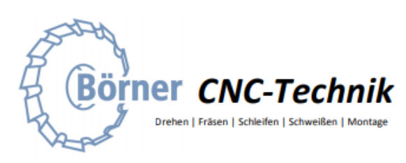 Börner CNC-Technik